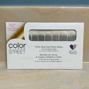 Color Street Dripping in Diamonds Nail Strips